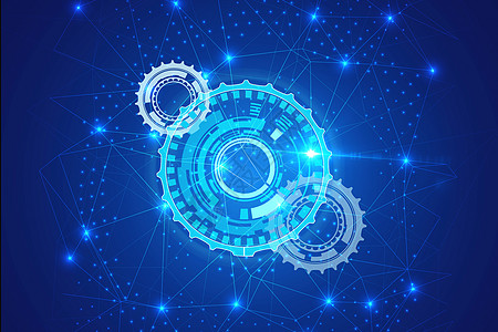 機(jī)械傳動(dòng)之美 齒輪、鏈輪與線(xiàn)條藝術(shù)的融合