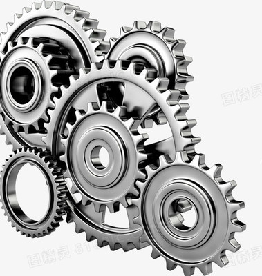 齒輪圖片免費下載 PNG素材助力工業設計