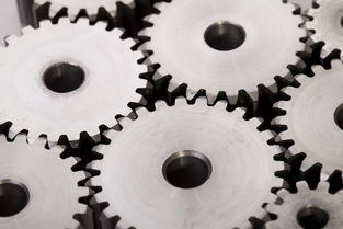 45鋼鏈輪齒輪的彎曲疲勞極限探討